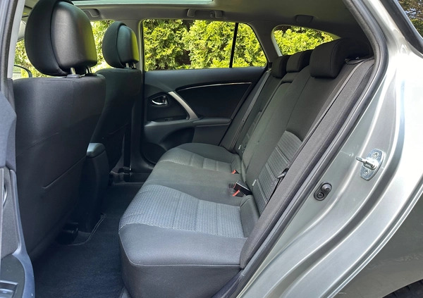 Toyota Avensis cena 43900 przebieg: 168000, rok produkcji 2013 z Limanowa małe 631